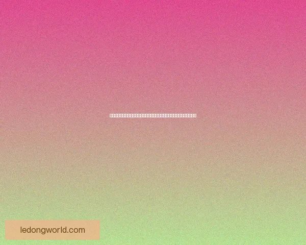 乐动体育直播平台引领赛事互动新体验打造沉浸式观赛与多元娱乐融合新生态