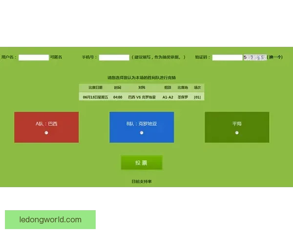 世界杯足球竞猜赔率解析及热门赛事投注策略推荐