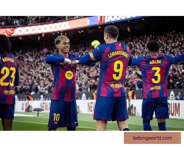 在凌晨结束的西甲焦点战中巴萨绝杀马竞亚马逊多角度分析球队表现